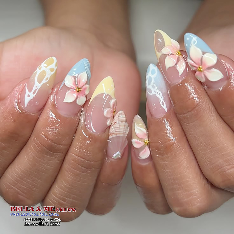 Nail art